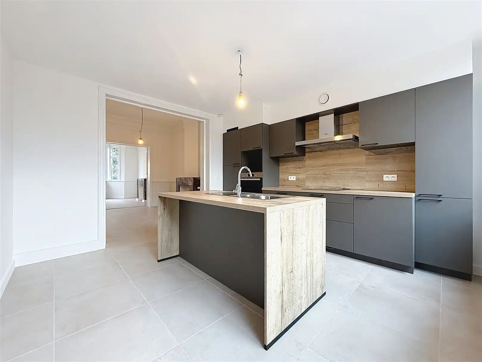 Gerenoveerde stadswoning, 4 slpks, tuin, terras, 2a 43ca foto 41