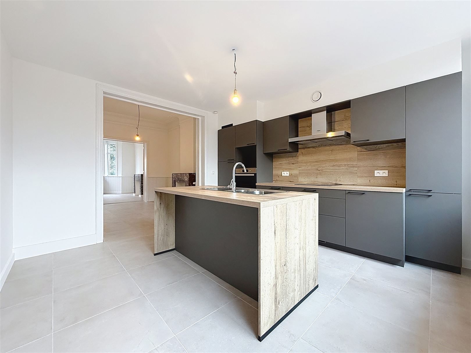 Gerenoveerde stadswoning, 4 slpks, tuin, terras, 2a 43ca foto 41