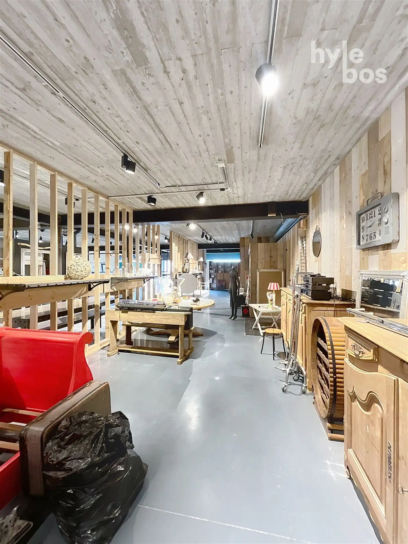 Commercieel pand - UNIEKE PRIJS foto 12