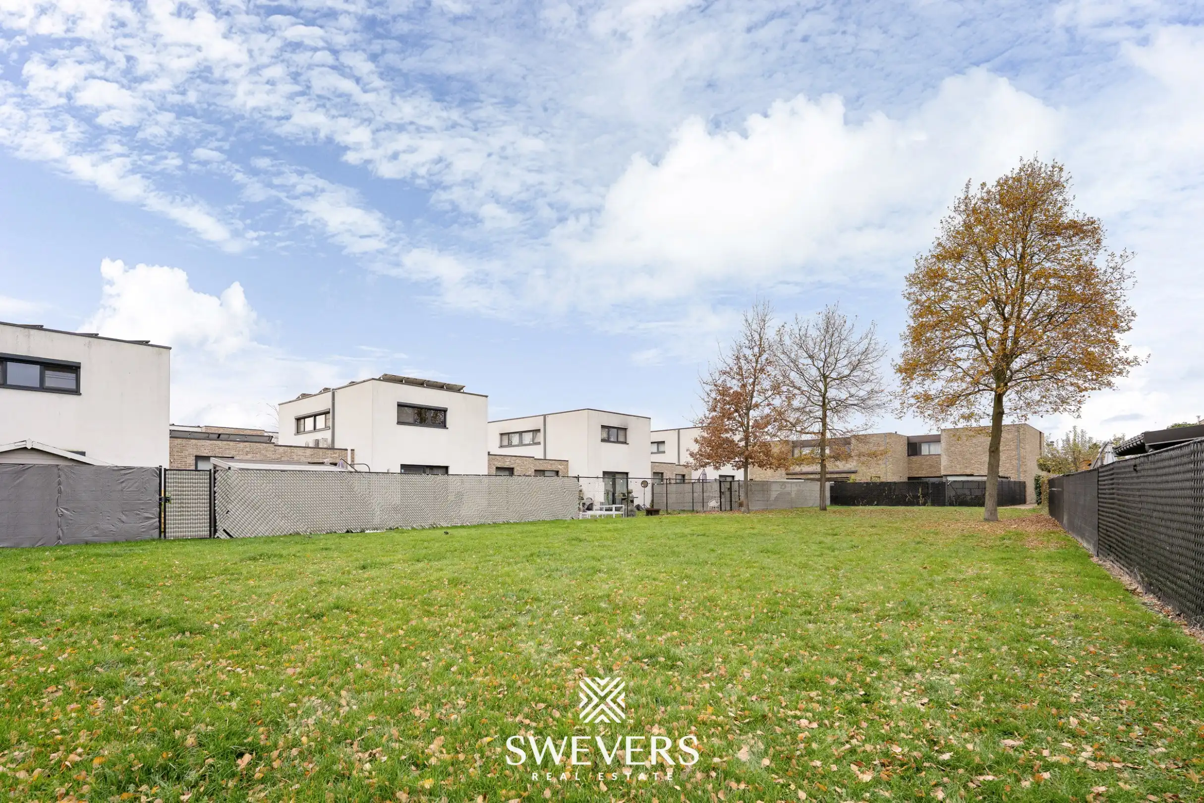 Ruime bouwgrond van 8a 8ca met zuidoost gerichte tuin rustig gelegen te Diepenbeek foto 3