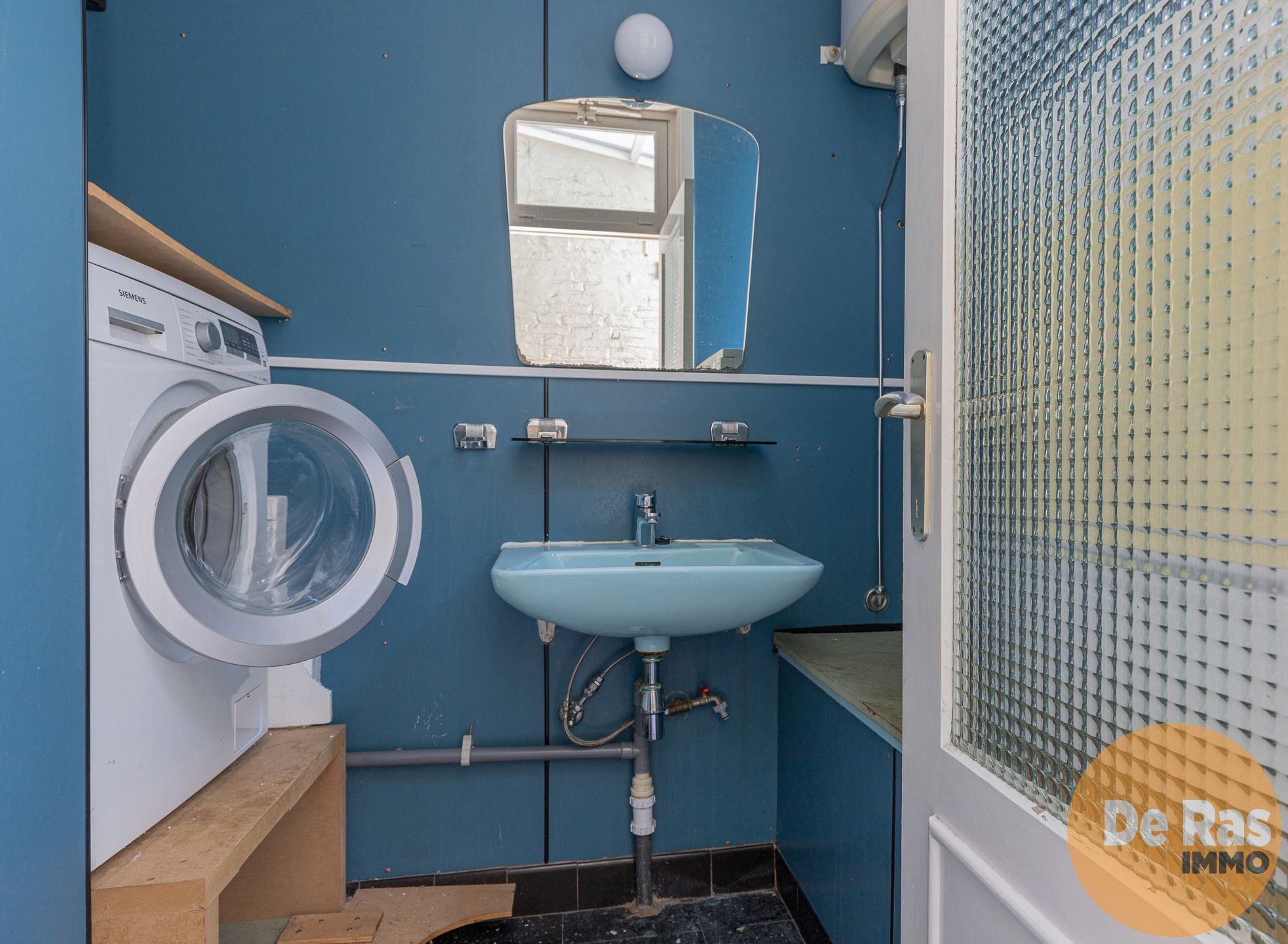 ZOTTEGEM - Stadswoning met 3 slaapkamers in het centrum foto 8