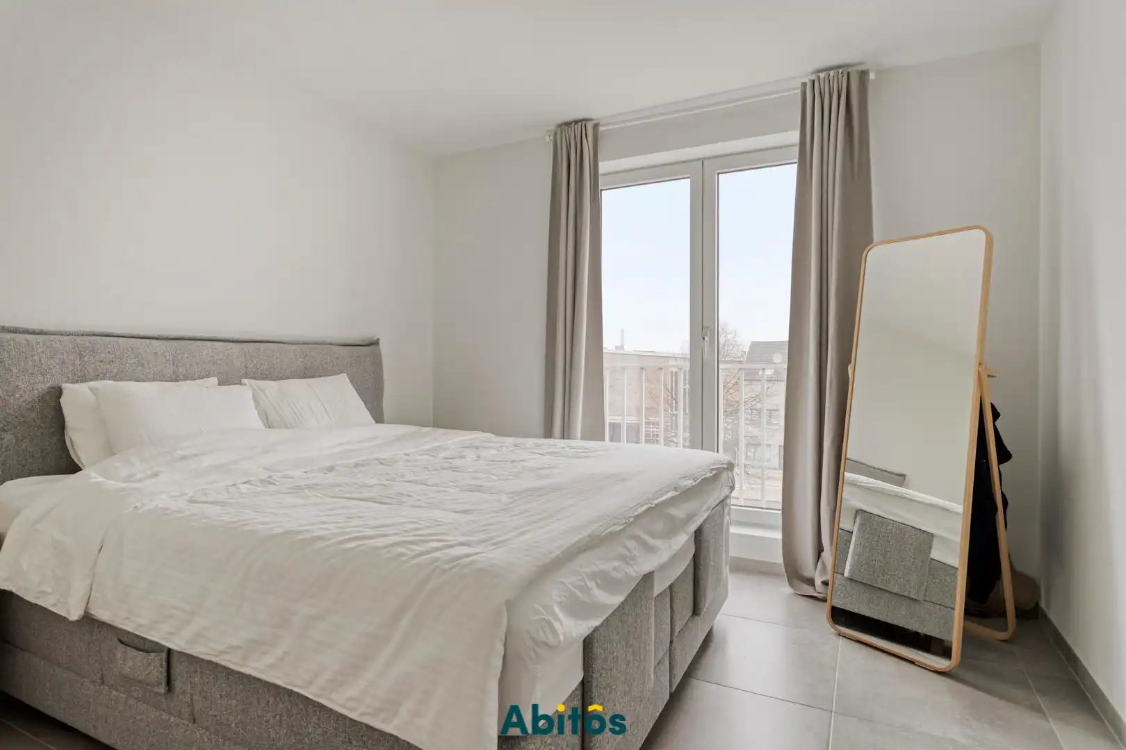 Nieuwbouw appartement in het groen met centrum Gent op wandelafstand foto 17