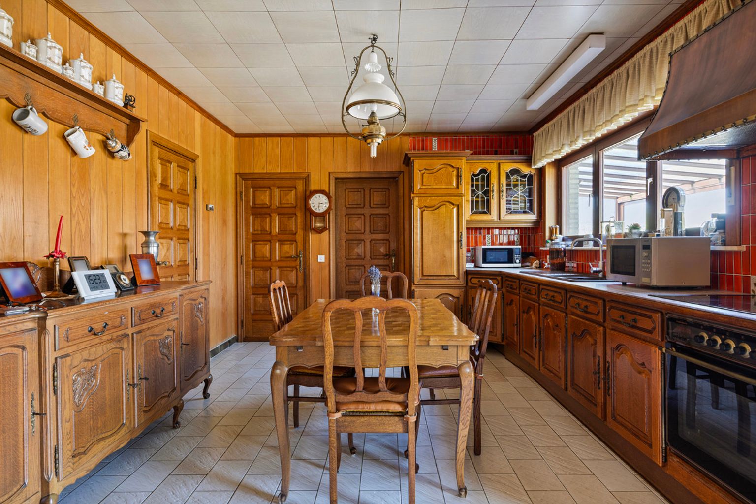 immo DAVID stelt voor: te renoveren villa foto 8