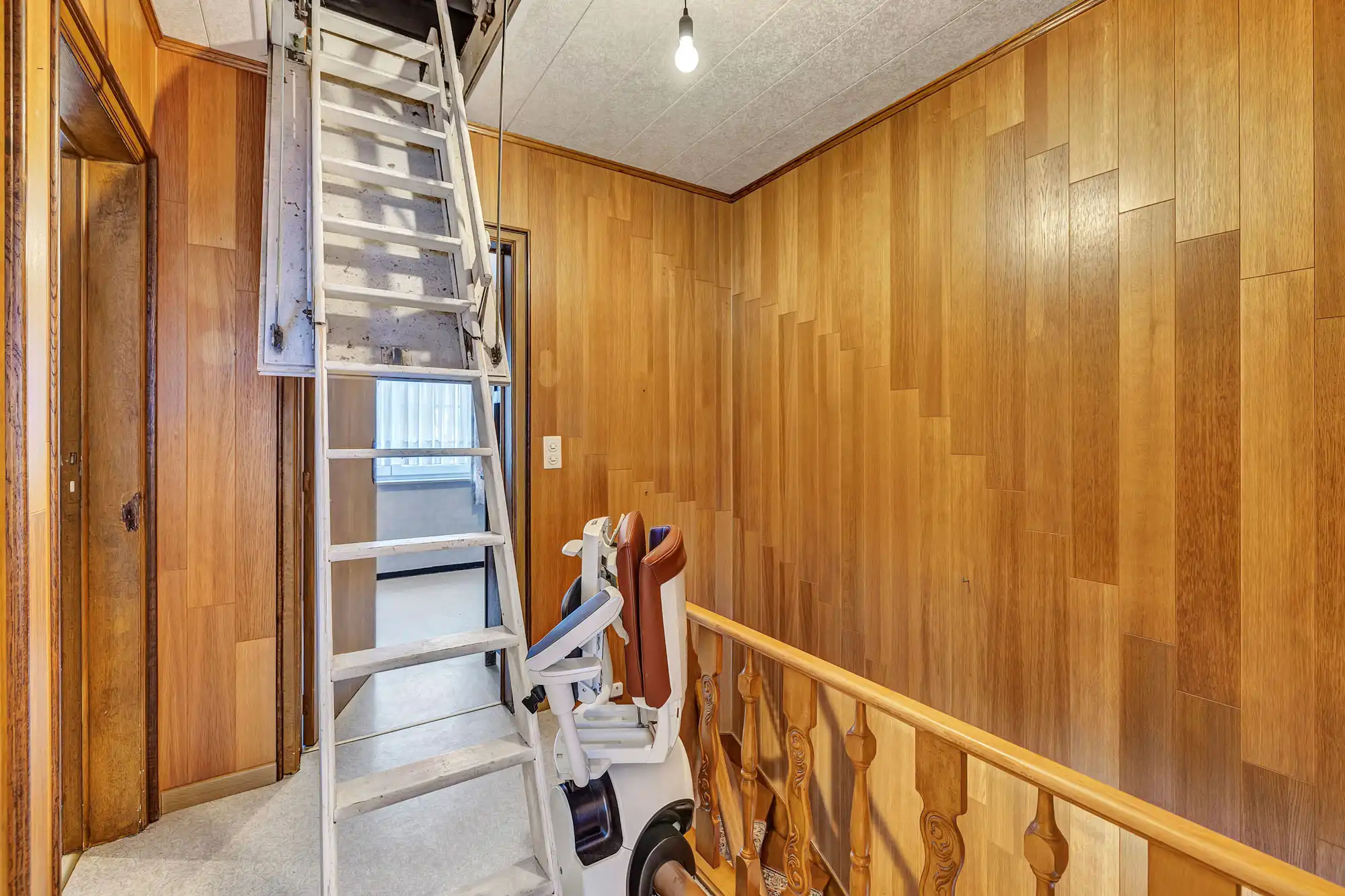 Te renoveren HOB op groot perceel met 3 slaapkamers foto 21