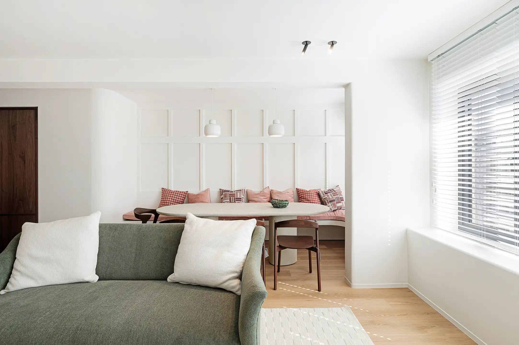 Luxueus gerenoveerd appartement op topligging in Knokke foto 5