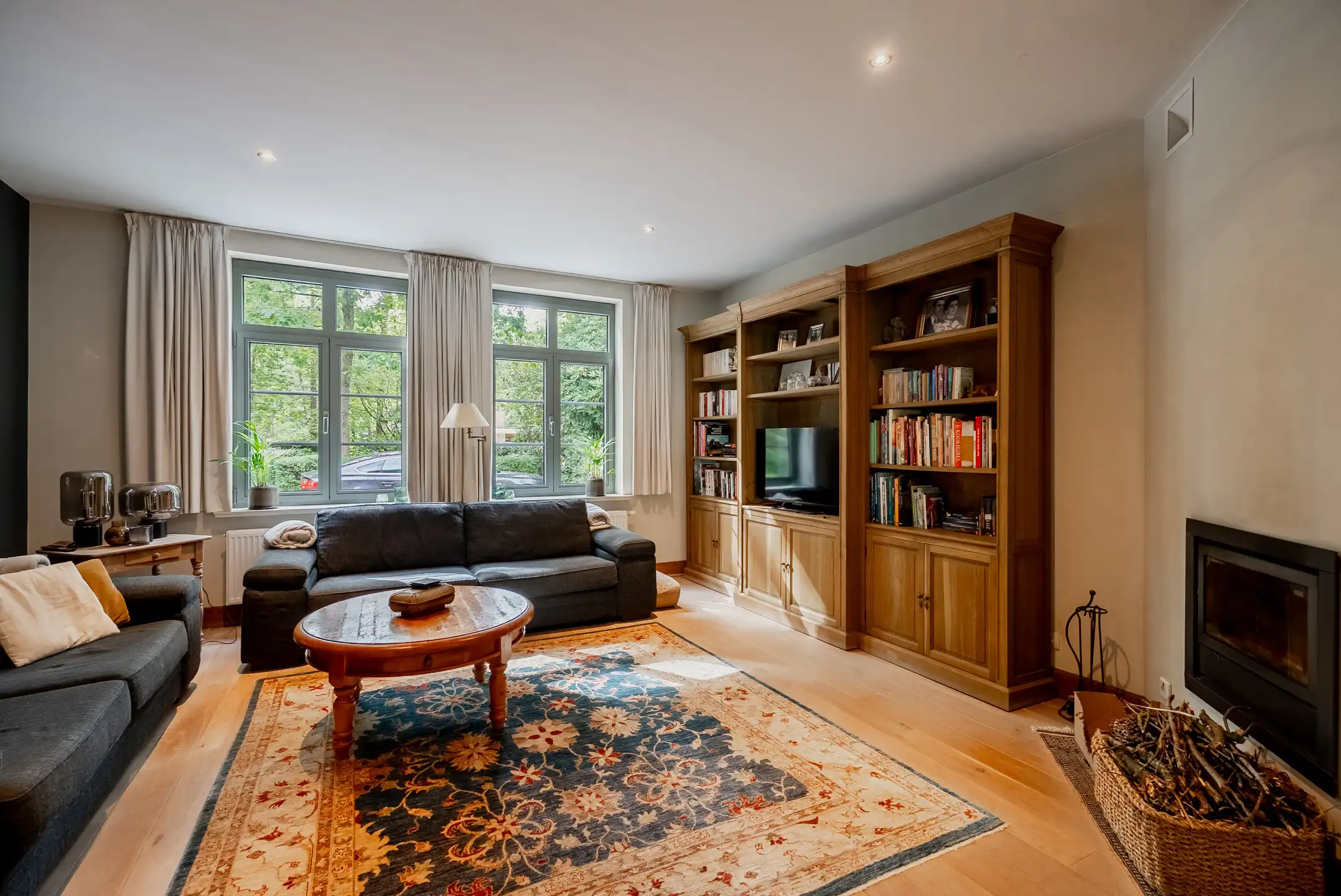 Prestigieuze villa met afzonderlijke woonunit en royale tuin nabij de Kalmthoutse Heide foto 14