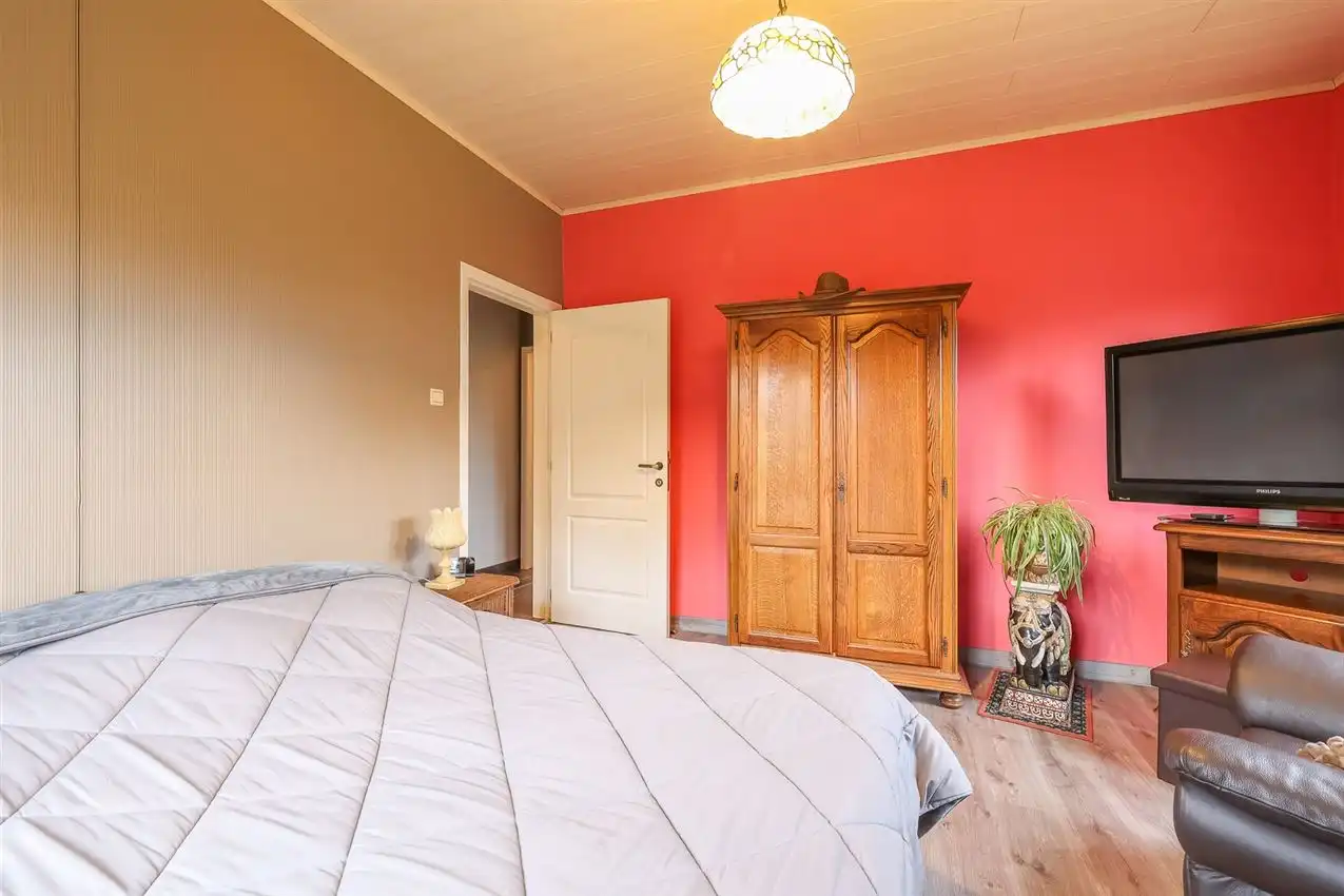 Toffe woning met weiland van meer dan 1Ha foto 15