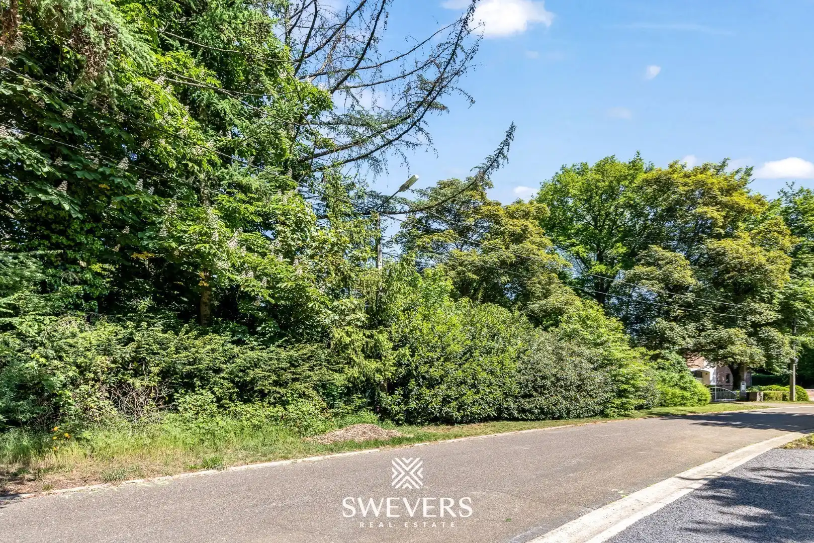 Lot 1 | Exclusieve bouwgrond aan Kasteel Meylandt foto 28