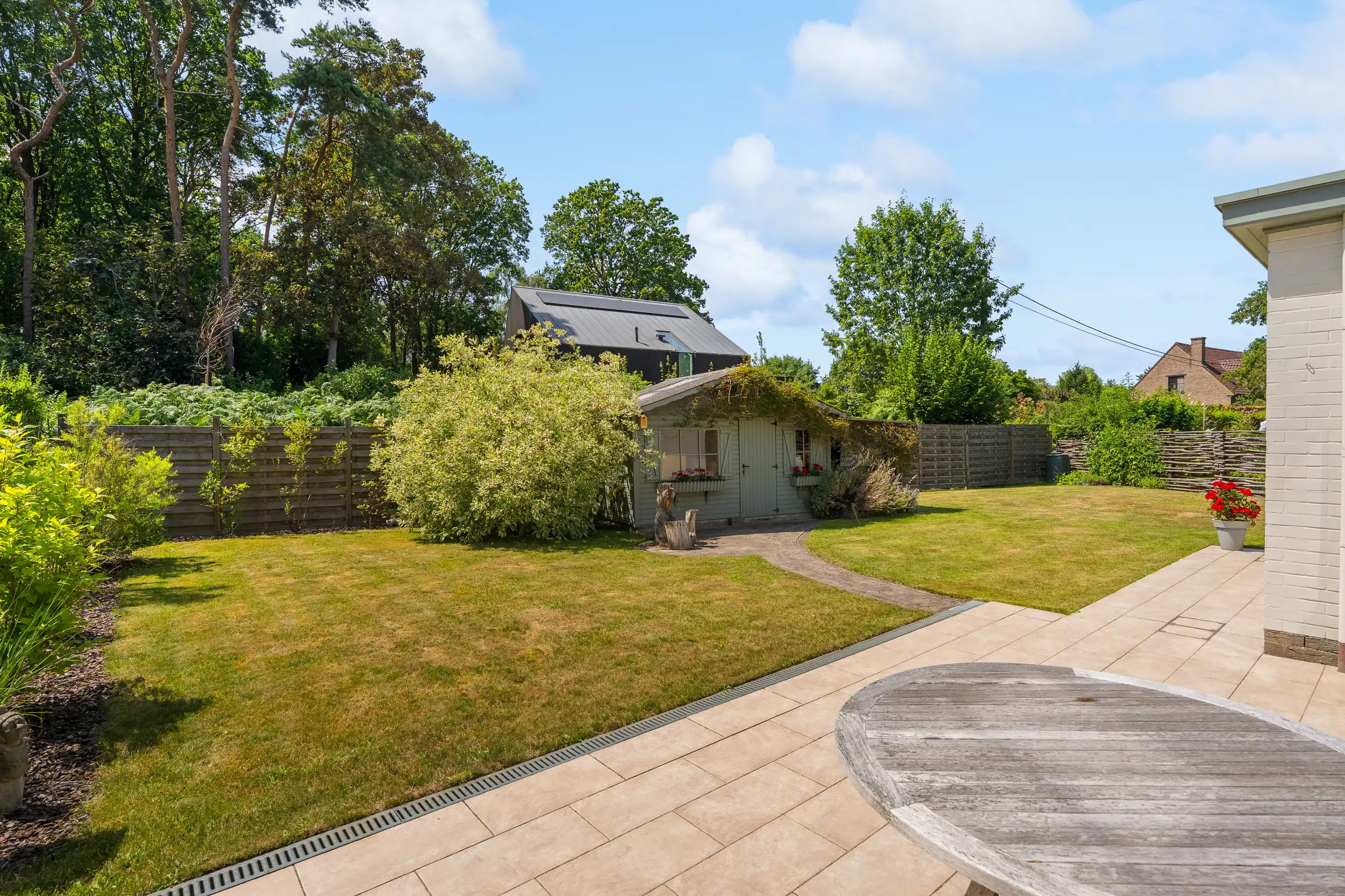 Instapklare gezinswoning in gegeerde, residentiële, woonwijk foto 25