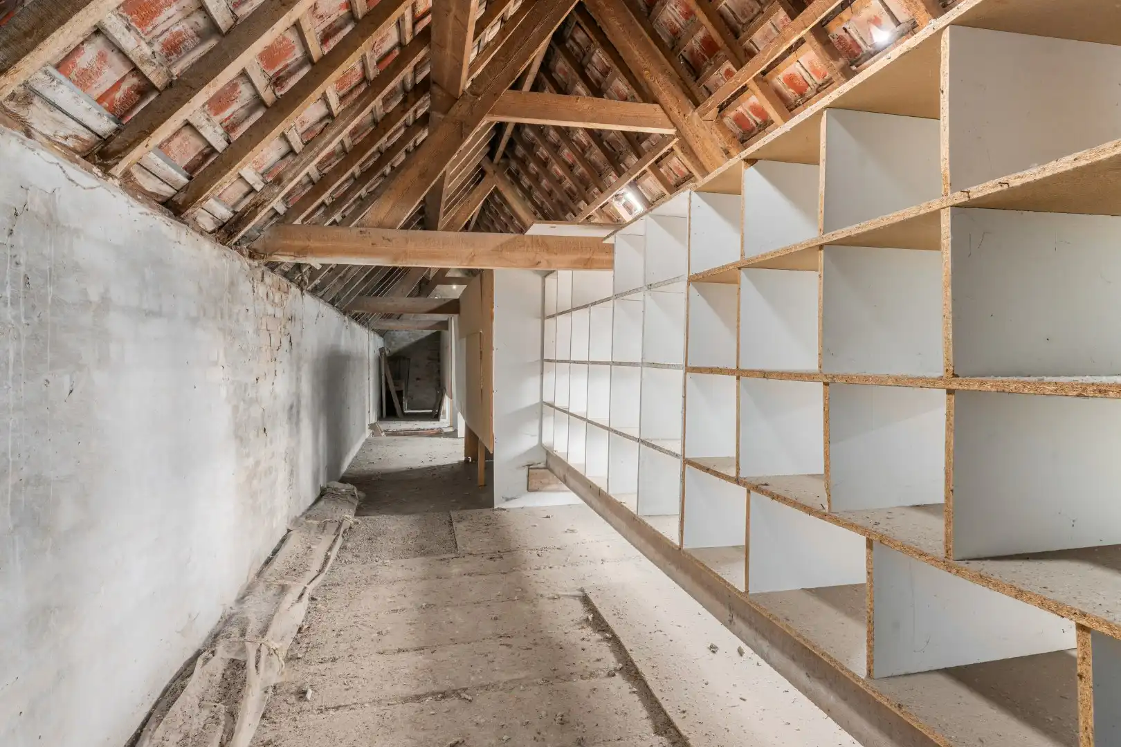 Karaktervolle woning met zicht op de velden foto 22