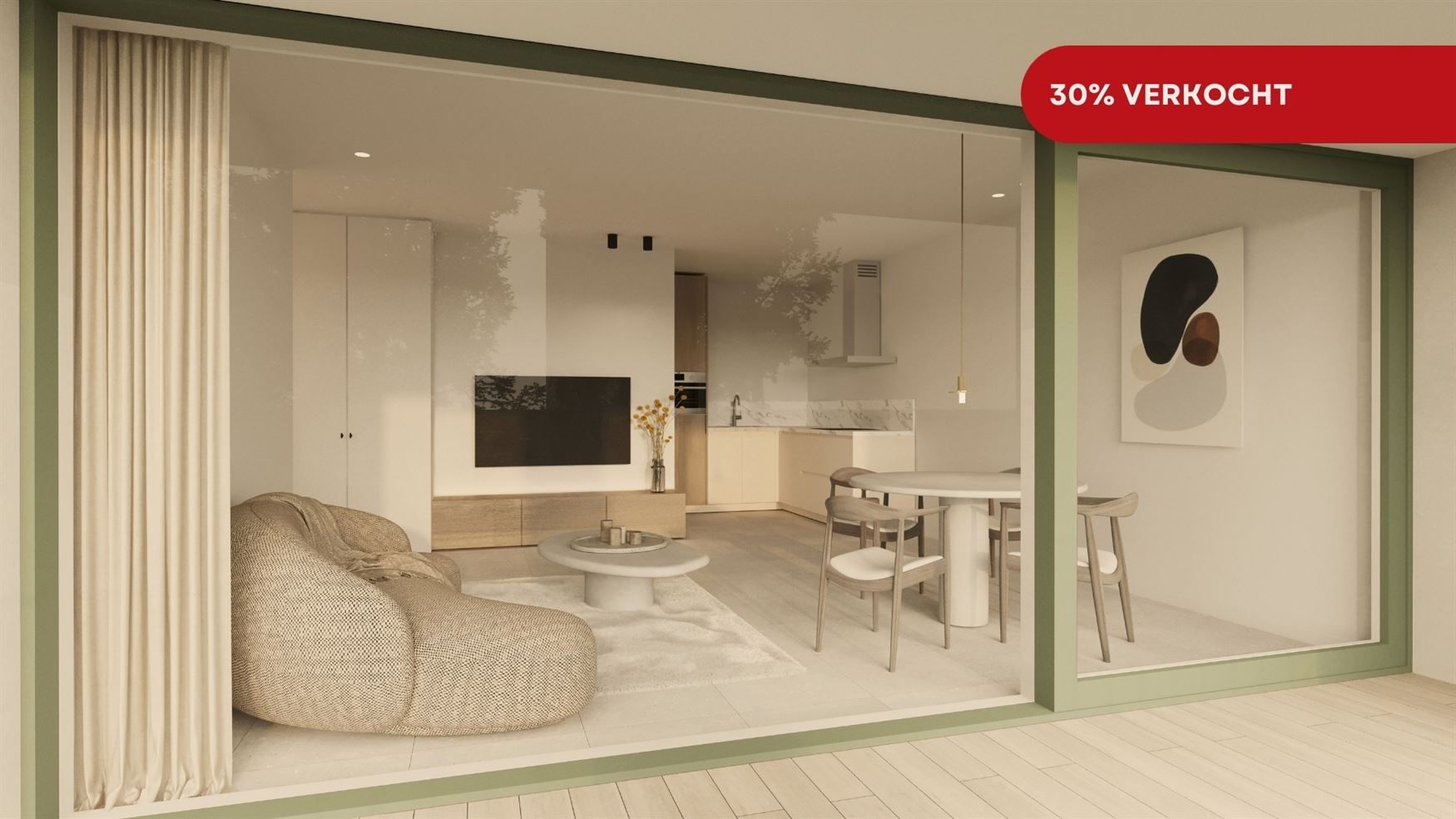 Appartement te koop Evergemsesteenweg 211/0103 - 9032 GENT