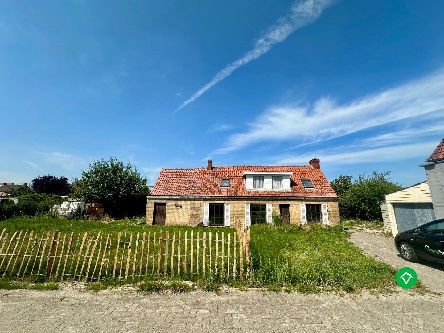 Renovatie- en/of nieuwbouwproject op een rustige ligging te Koekelare foto 13