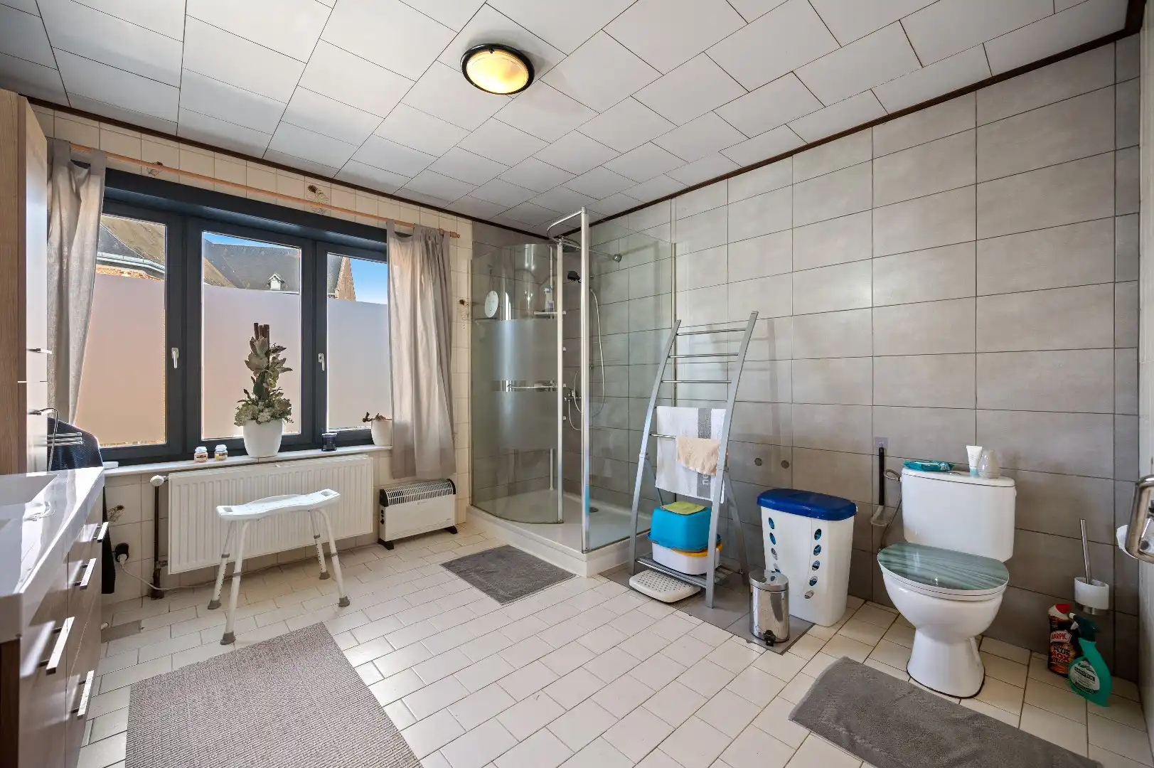 Instapklaar appartement + ruime casco woonst met tuinzicht foto 4