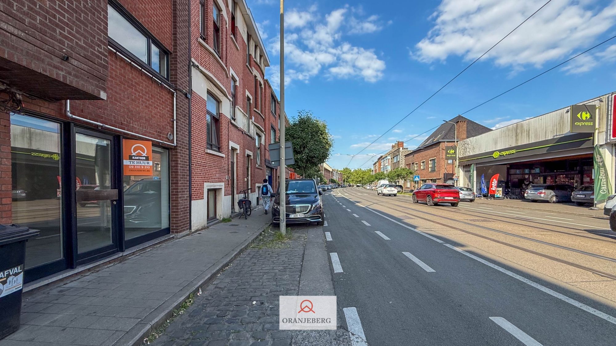 Commerciële ruimte te huren vlakbij Beverenplein Gent foto 19
