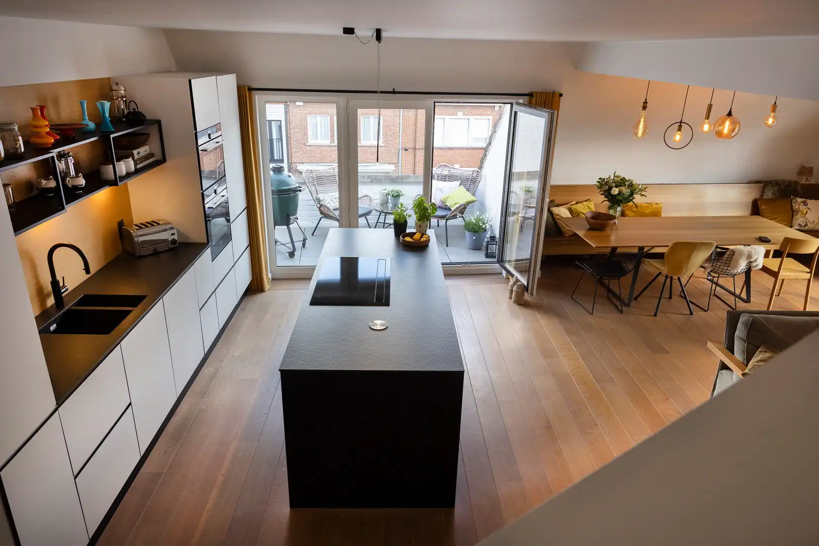 Instapklaar duplex-appartement met een huiselijke sfeer. foto 5
