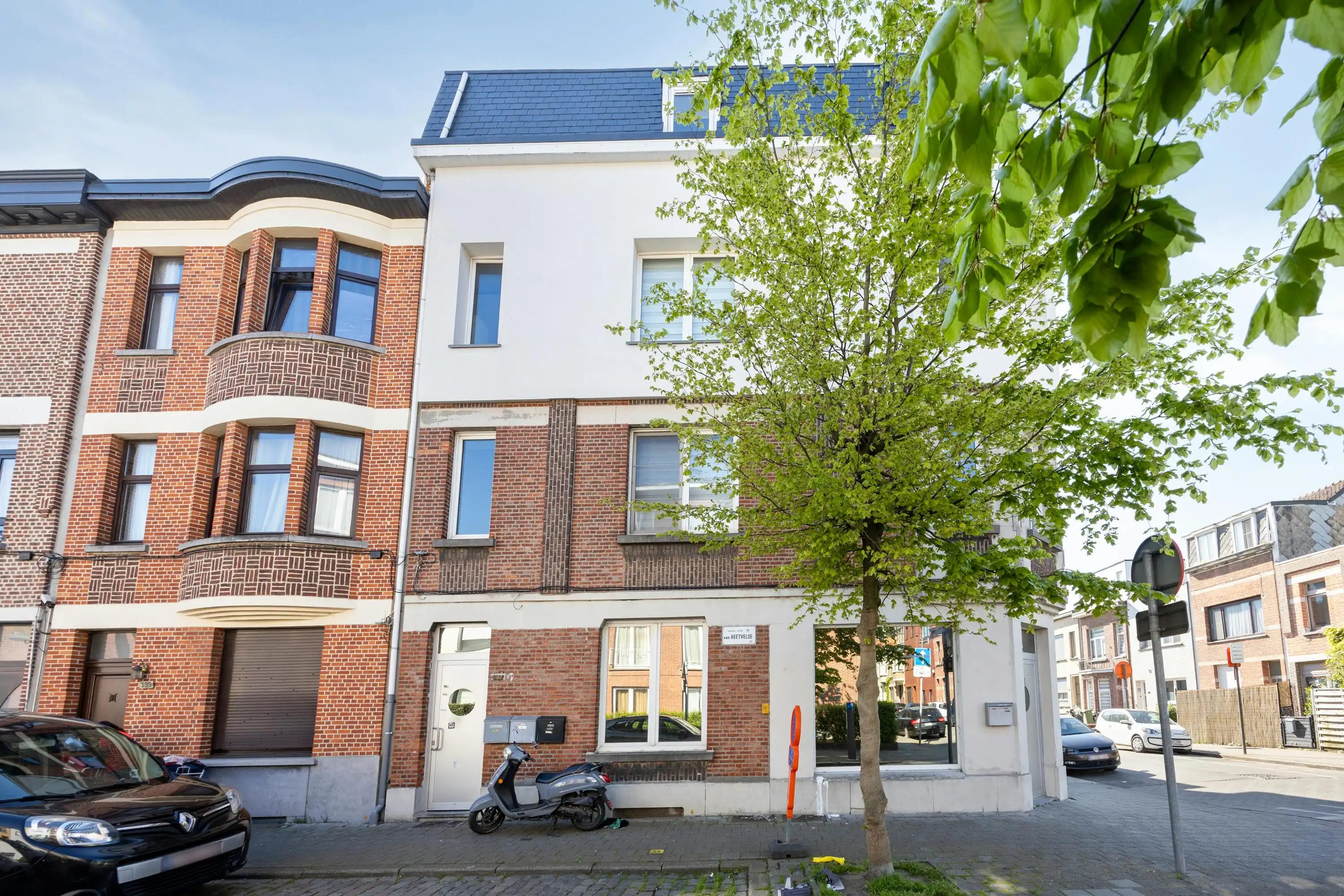 Appartement met 1 slaapkamer te koop in Deurne!  foto 8