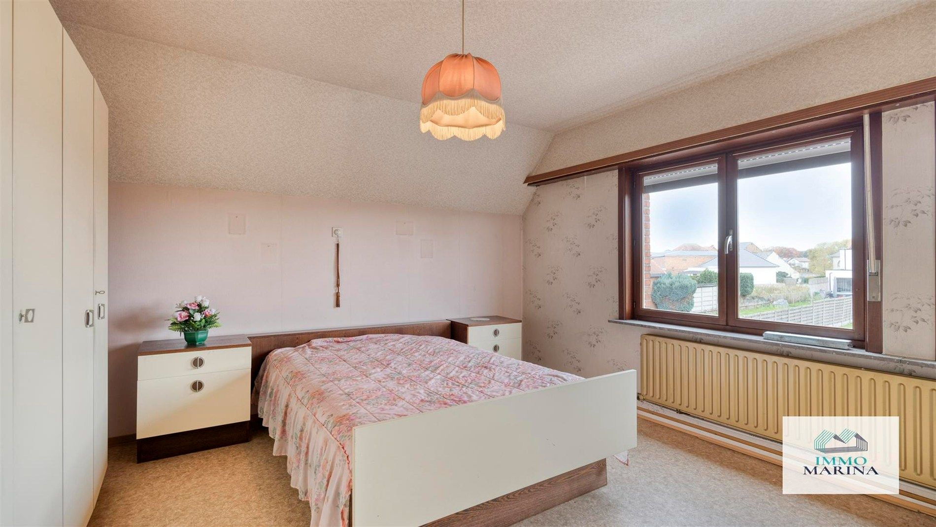 Rustig gelegen woning met tuin, 3 slpks en 2 garages te Begijnendijk  foto 11