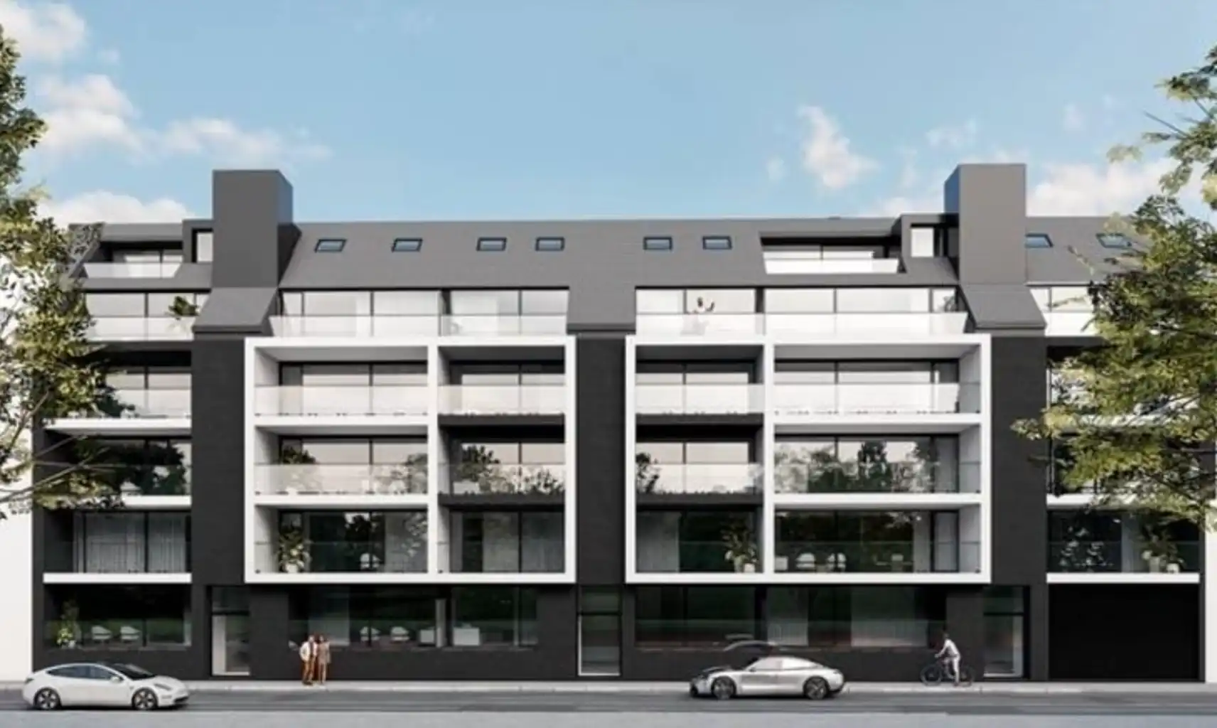 Penthouse te koop foto 9