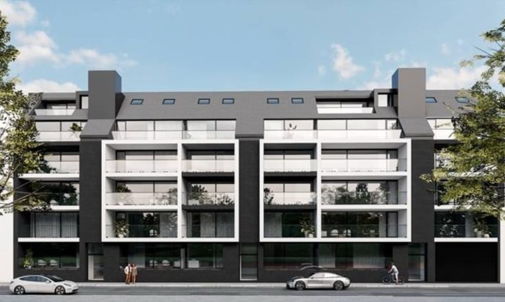 Penthouse te koop foto 9