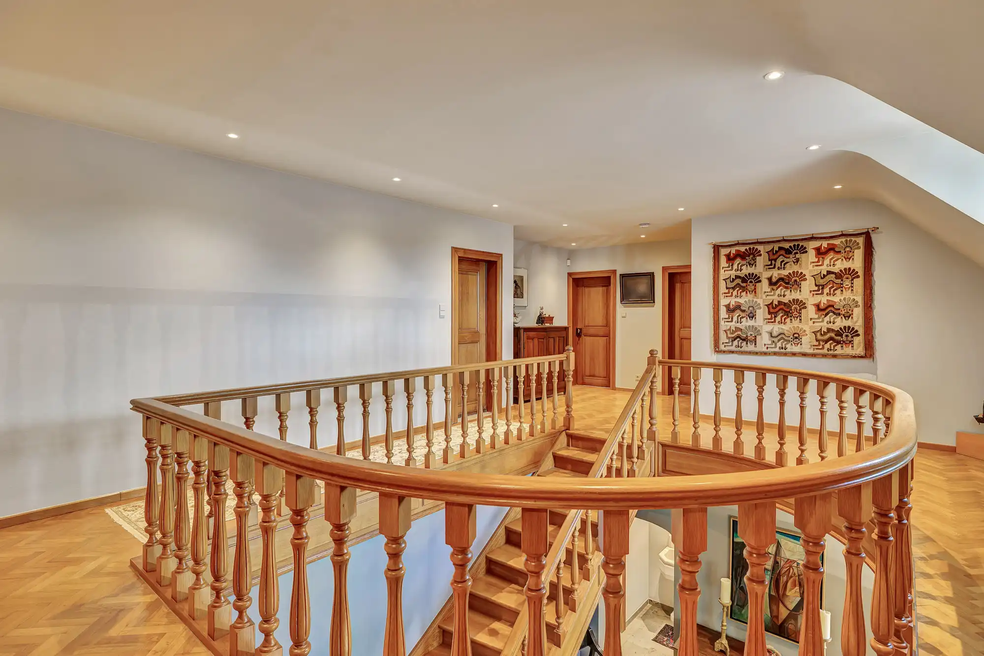 Villa op prachtige, groene locatie te Lennik foto 30