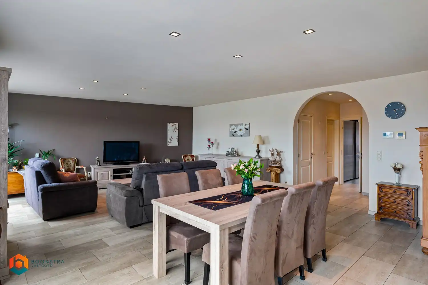 Prachtig appartement met 2 slpkrs te Putte foto 3