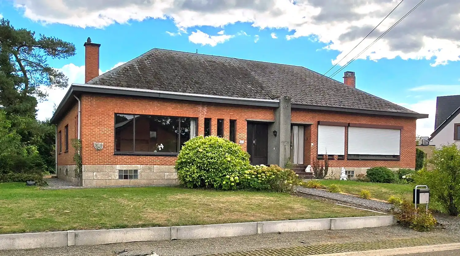 Hoofdfoto van de publicatie: Huis te koop