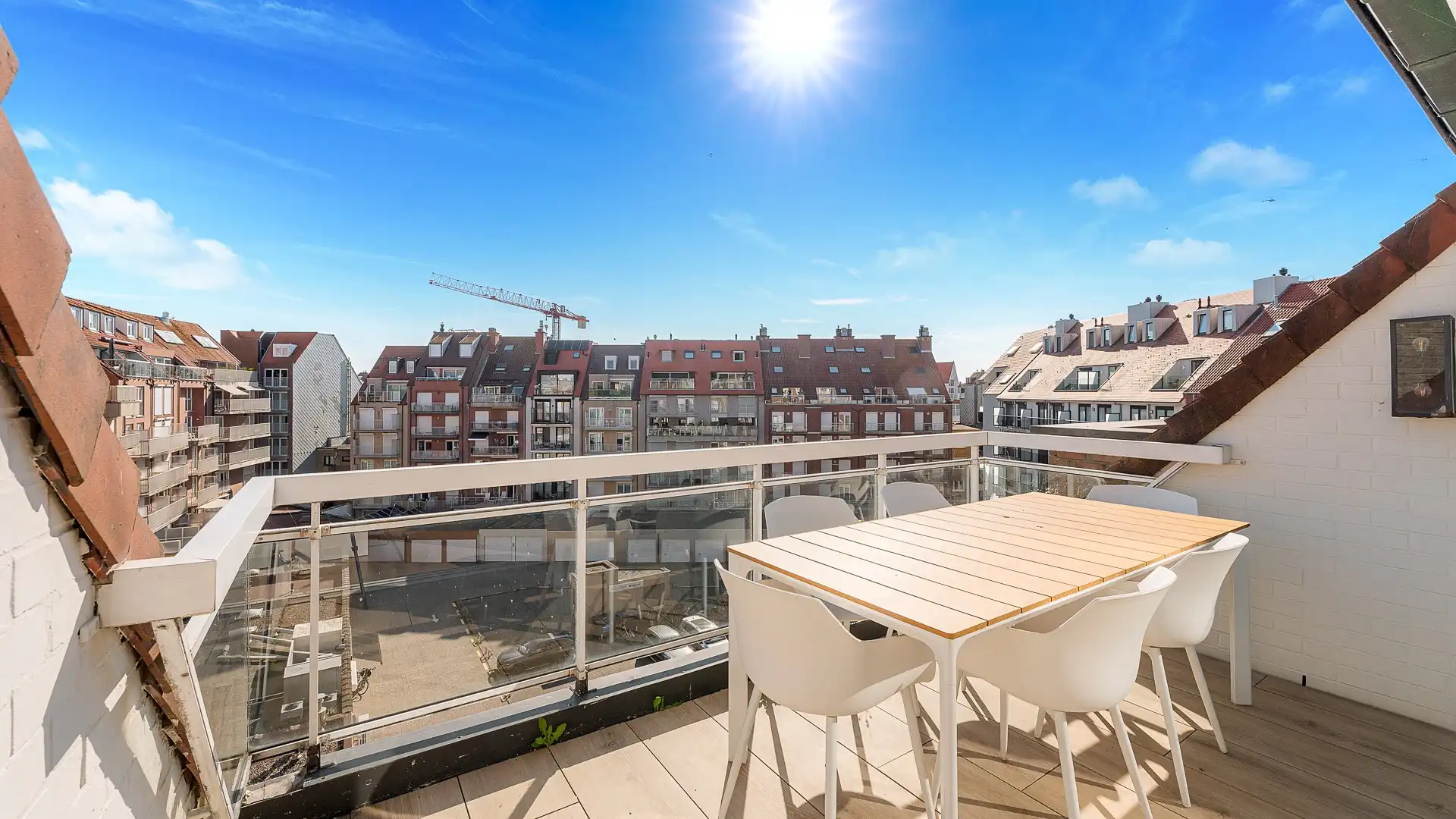 Instapklaar gemeubeld appartement met zeezicht te Knokke. foto 14