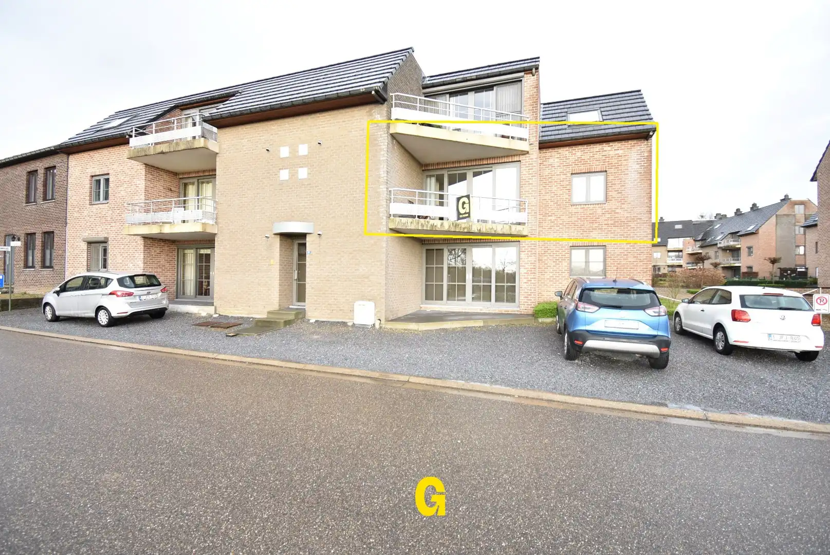 Appartement te huur Wijngaardstraat 18 -/12 - 3740 Bilzen