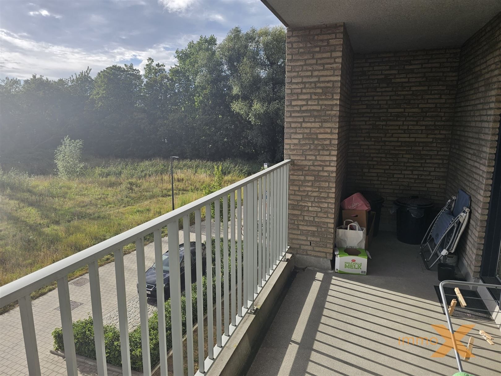 APPARTEMENT -  ZICHT BOURGOYEN - GROOT TERRAS - ONDERGR AUTOSTAANPLTS foto 3