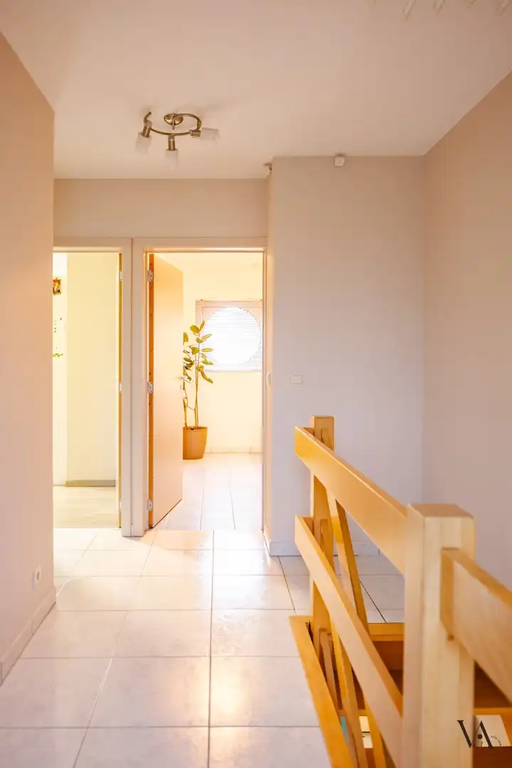 Duplex appartement met 2 slaapkamers in het hart van Herent foto 7