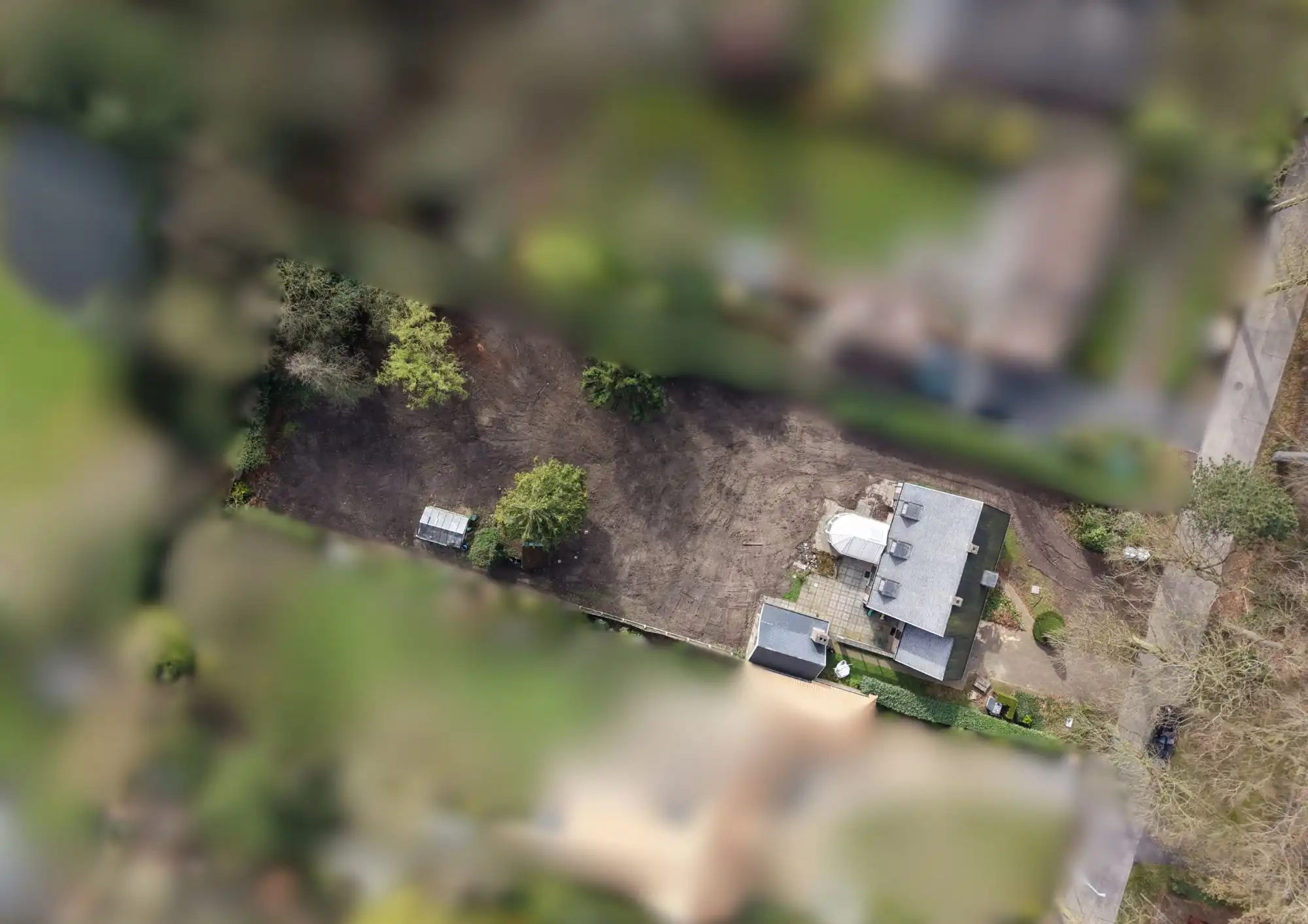 Openbebouwing gelegen in een residentiële wijk in Aalter! foto 6