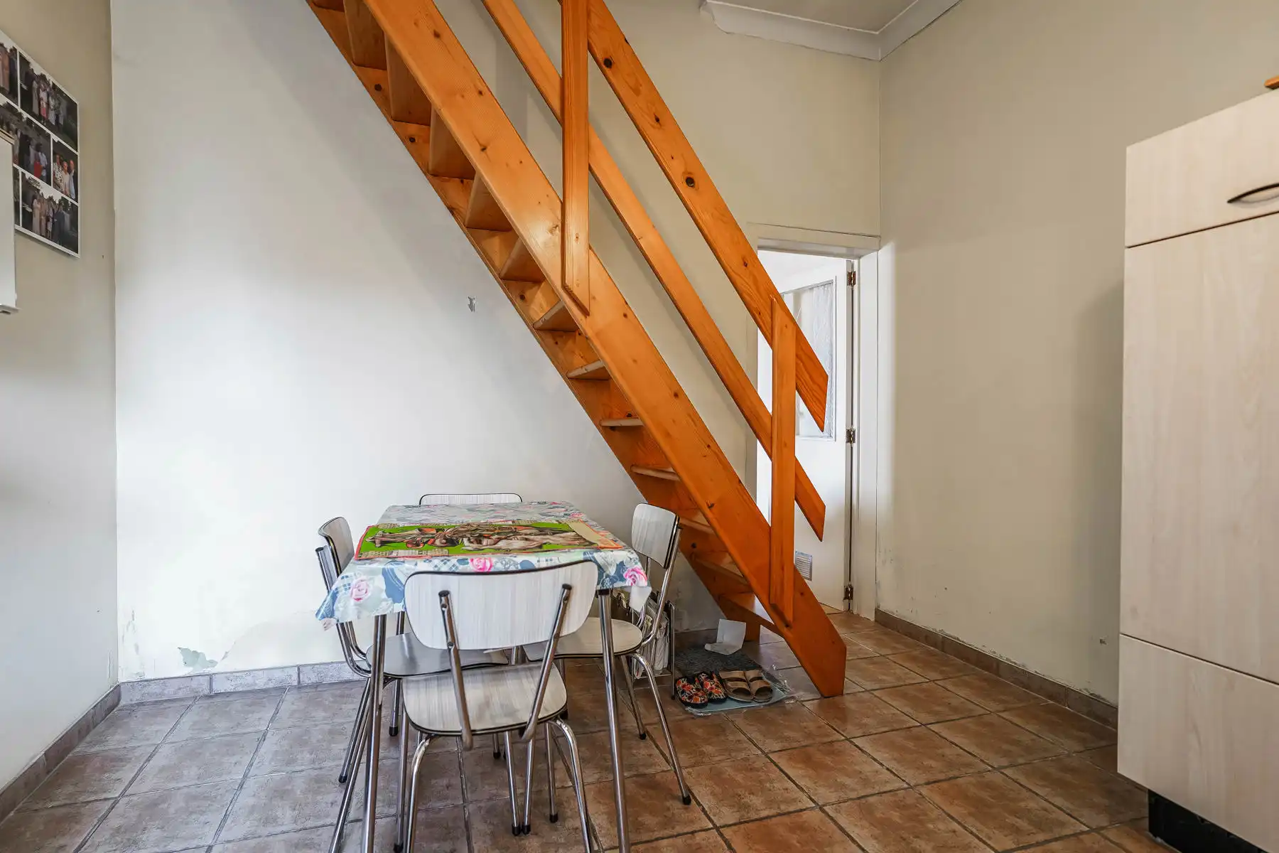 Rustig gelegen te renoveren HOB woning in Kapelle-op-den-Bos foto 11