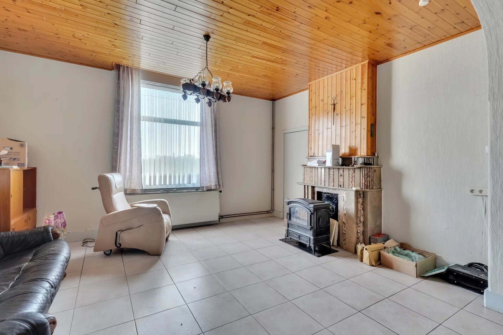 Te renoveren, landelijk gelegen woning/ projectgrond foto 6