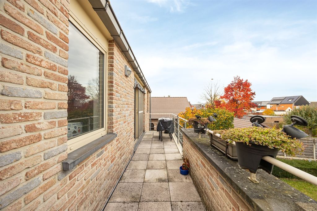 Instapklaar appartement in rustige wijk te Wilsele! foto 14