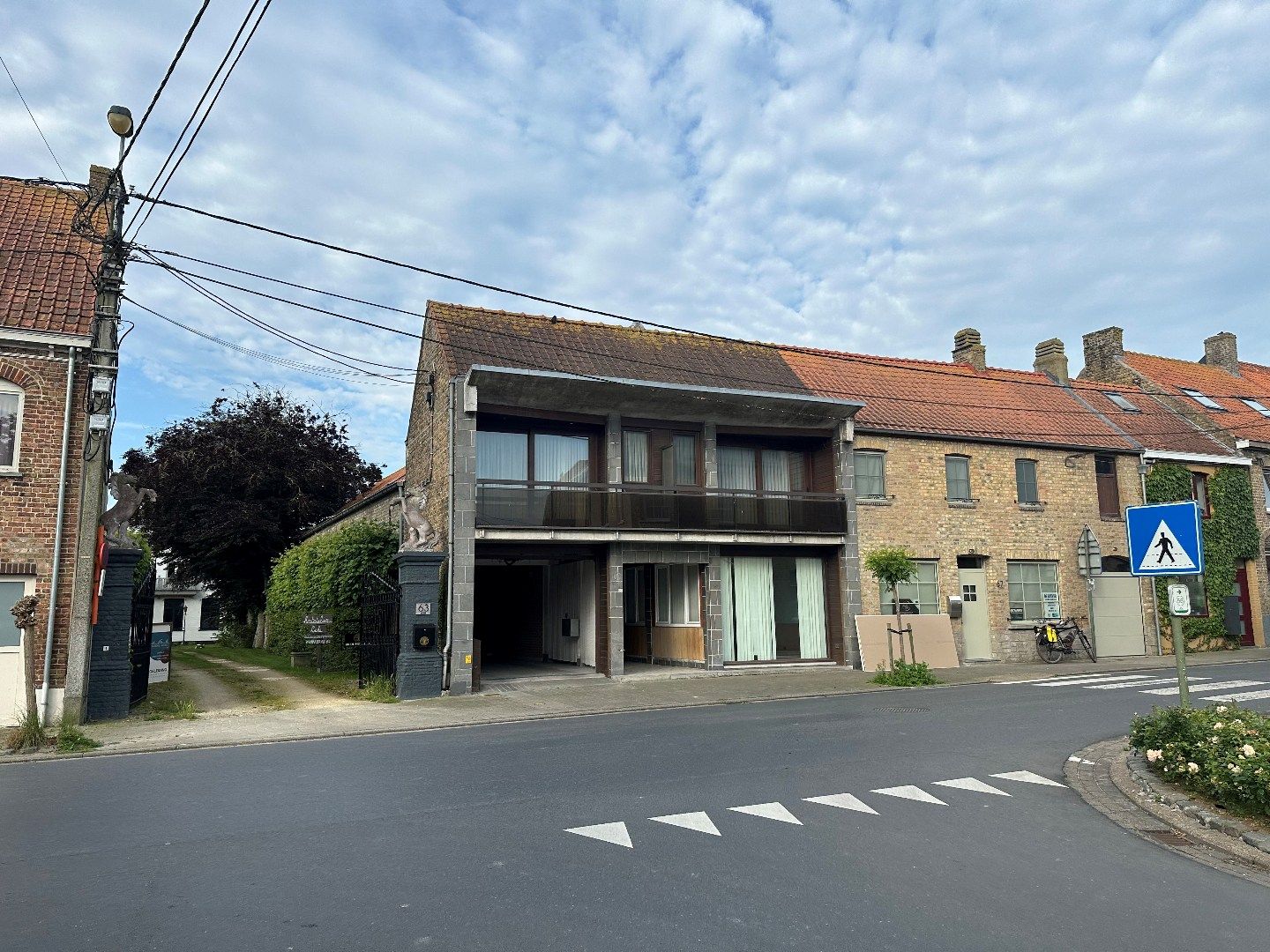 Appartement te huur Lekedorpstraat 65 -/12 - 8600 Diksmuide