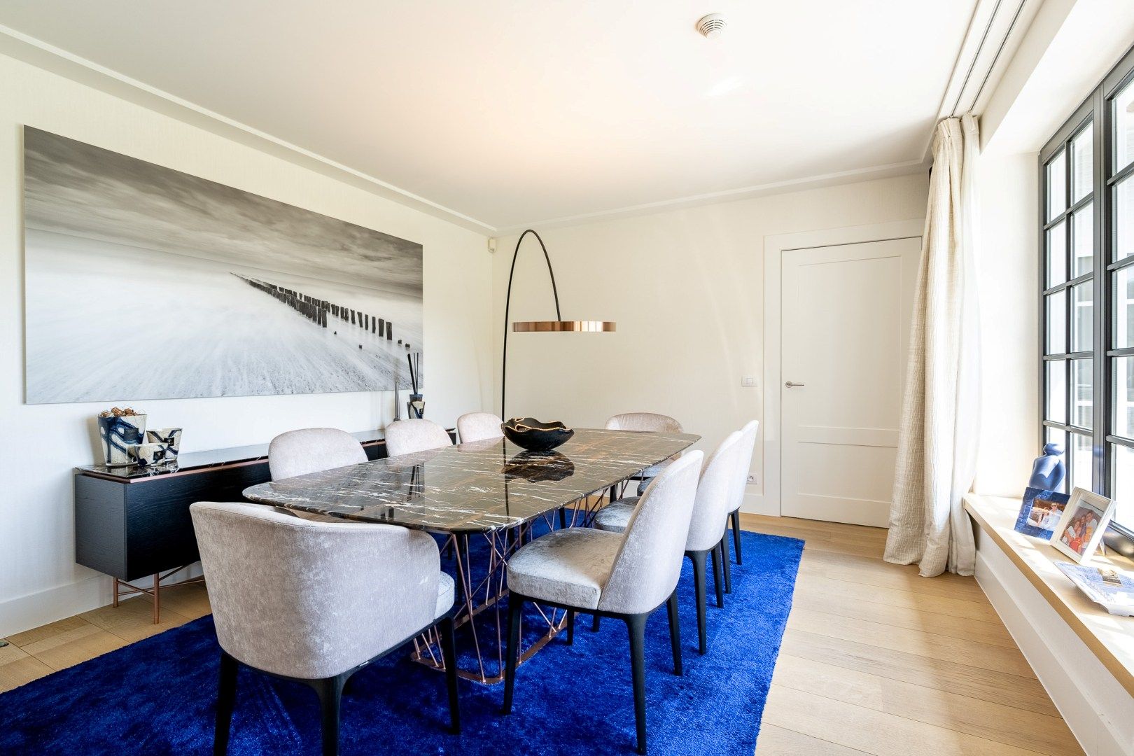 Elegante instapklare villa met zuidgerichte tuin foto 12