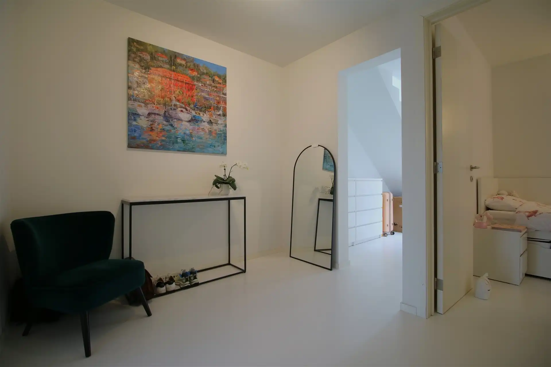 Stijlvolle duplex 2 slpk, terrassen & parking foto 10