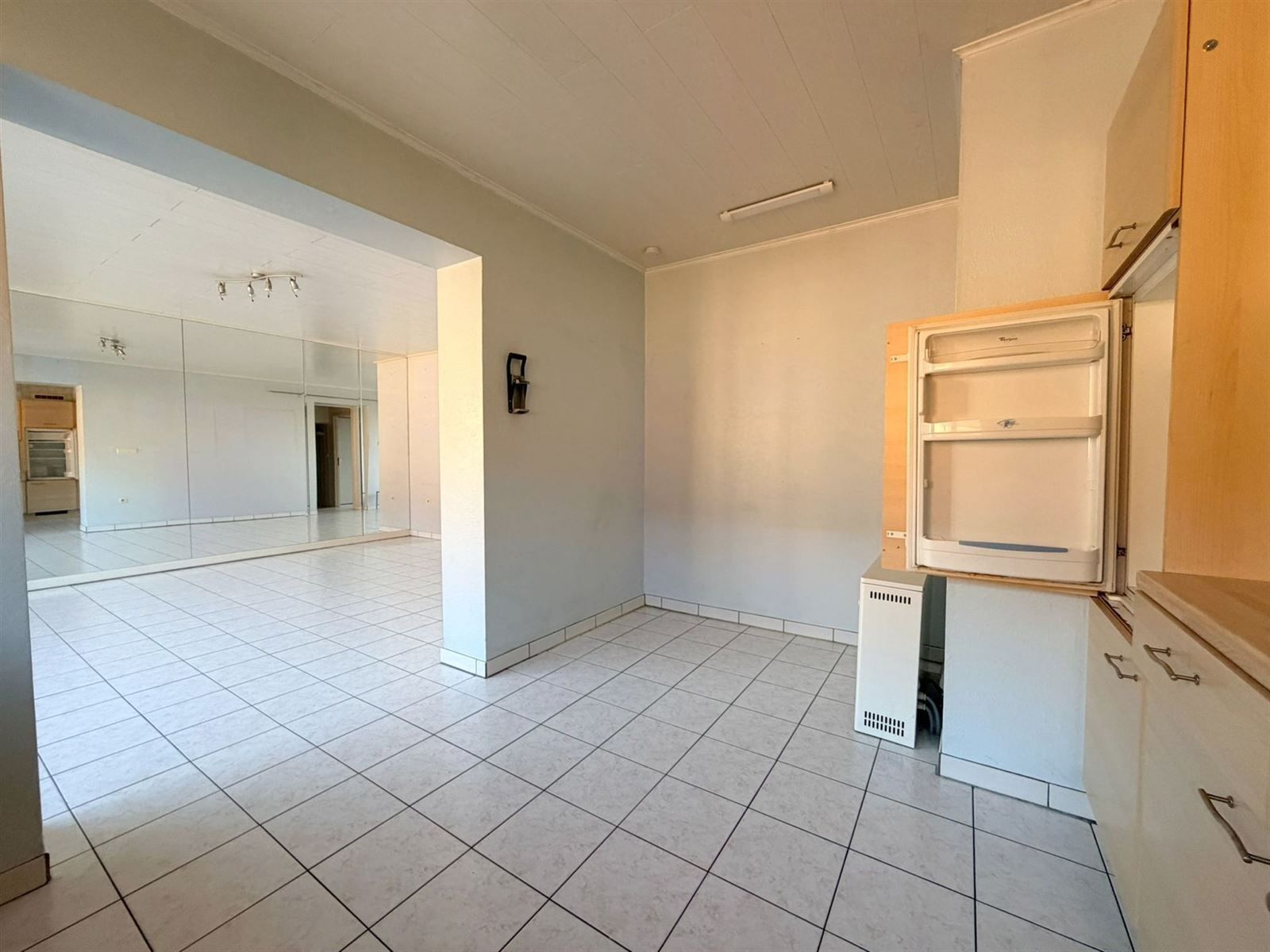 Duplex-appartement te huur in centrum Lennik foto 6