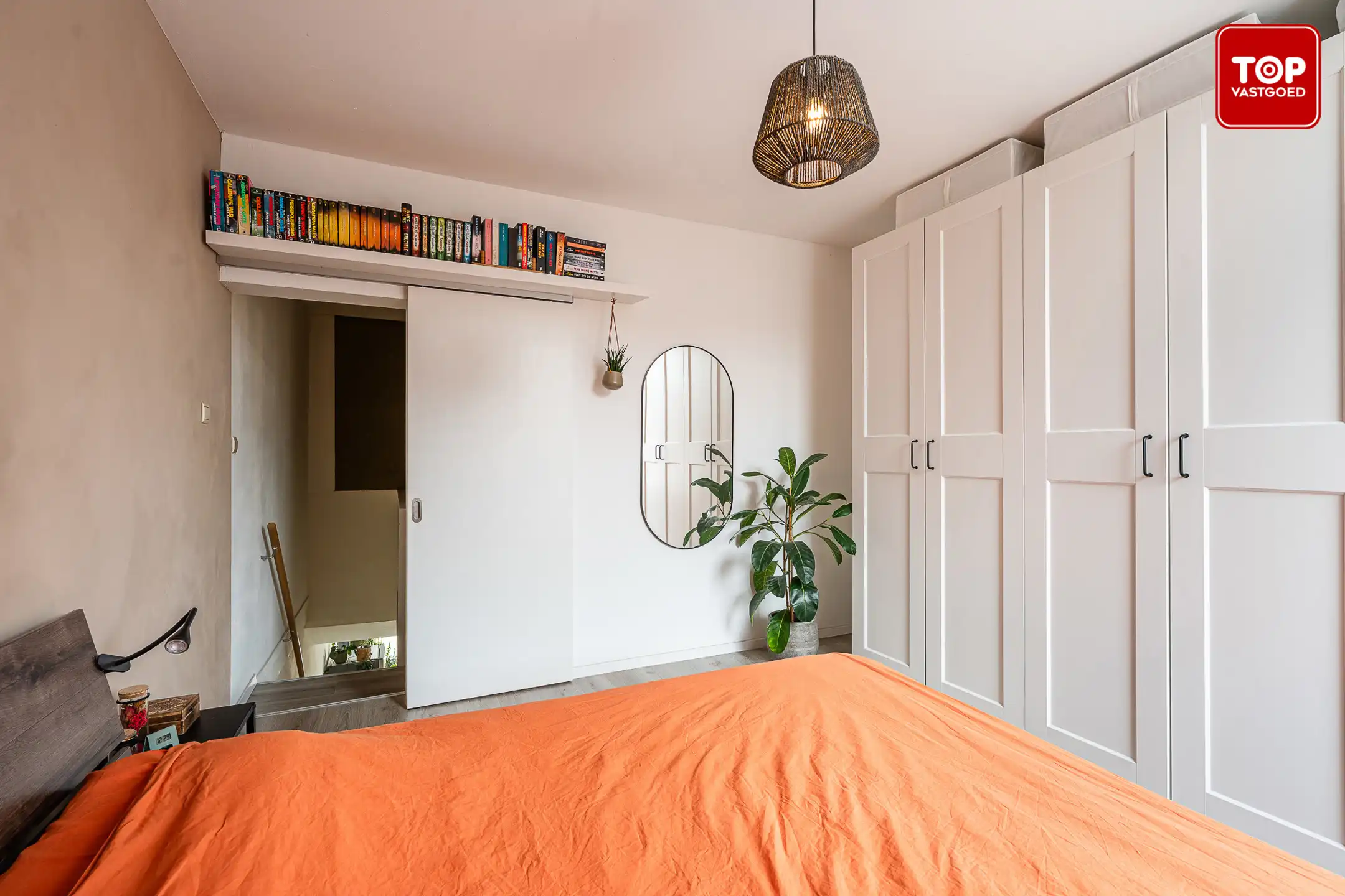 Sfeervolle woning met karakter, comfort en een ideale ligging foto 14