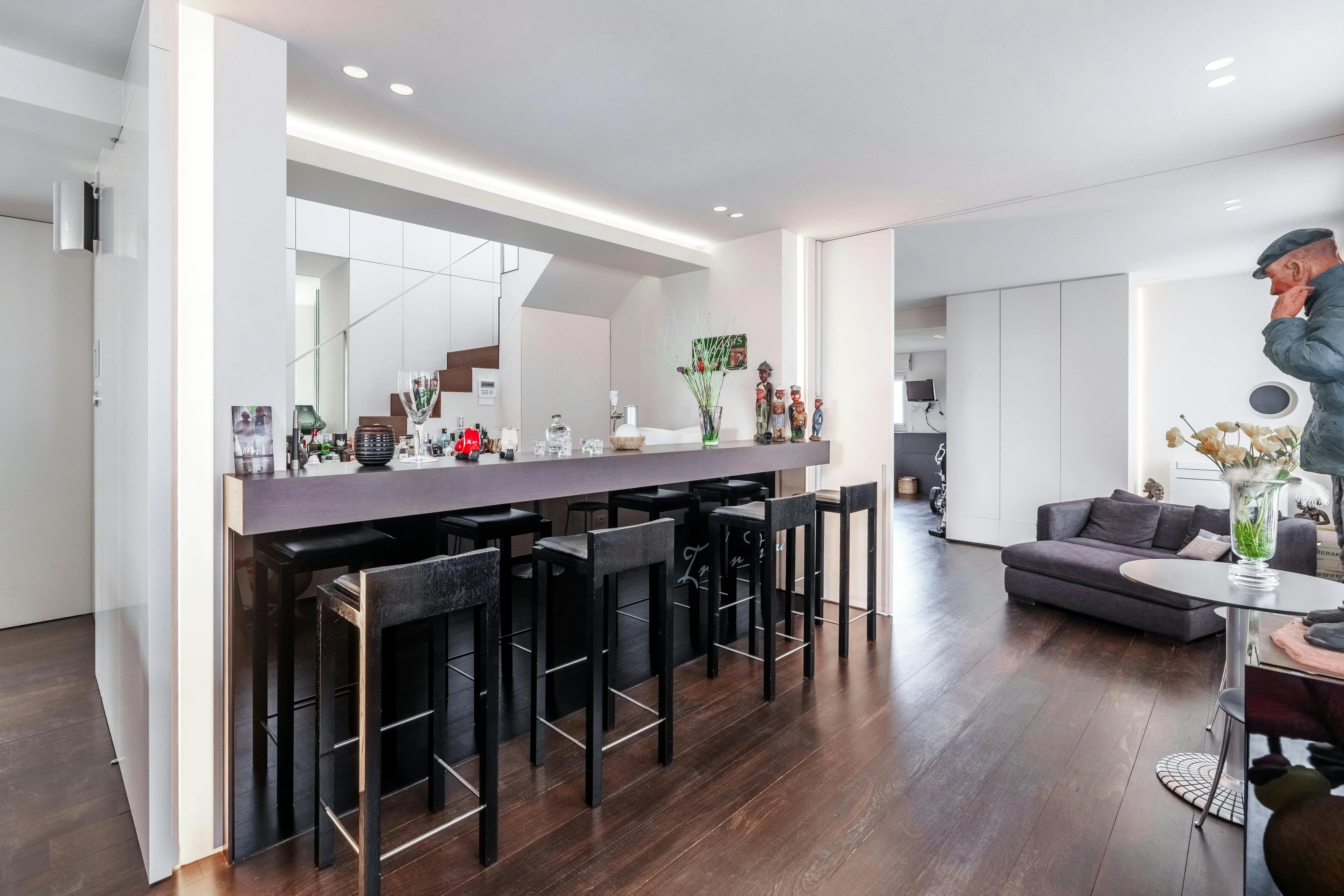 Exclusieve villa met tuin en zwembad op 1,6 ha in Krombeke foto 8