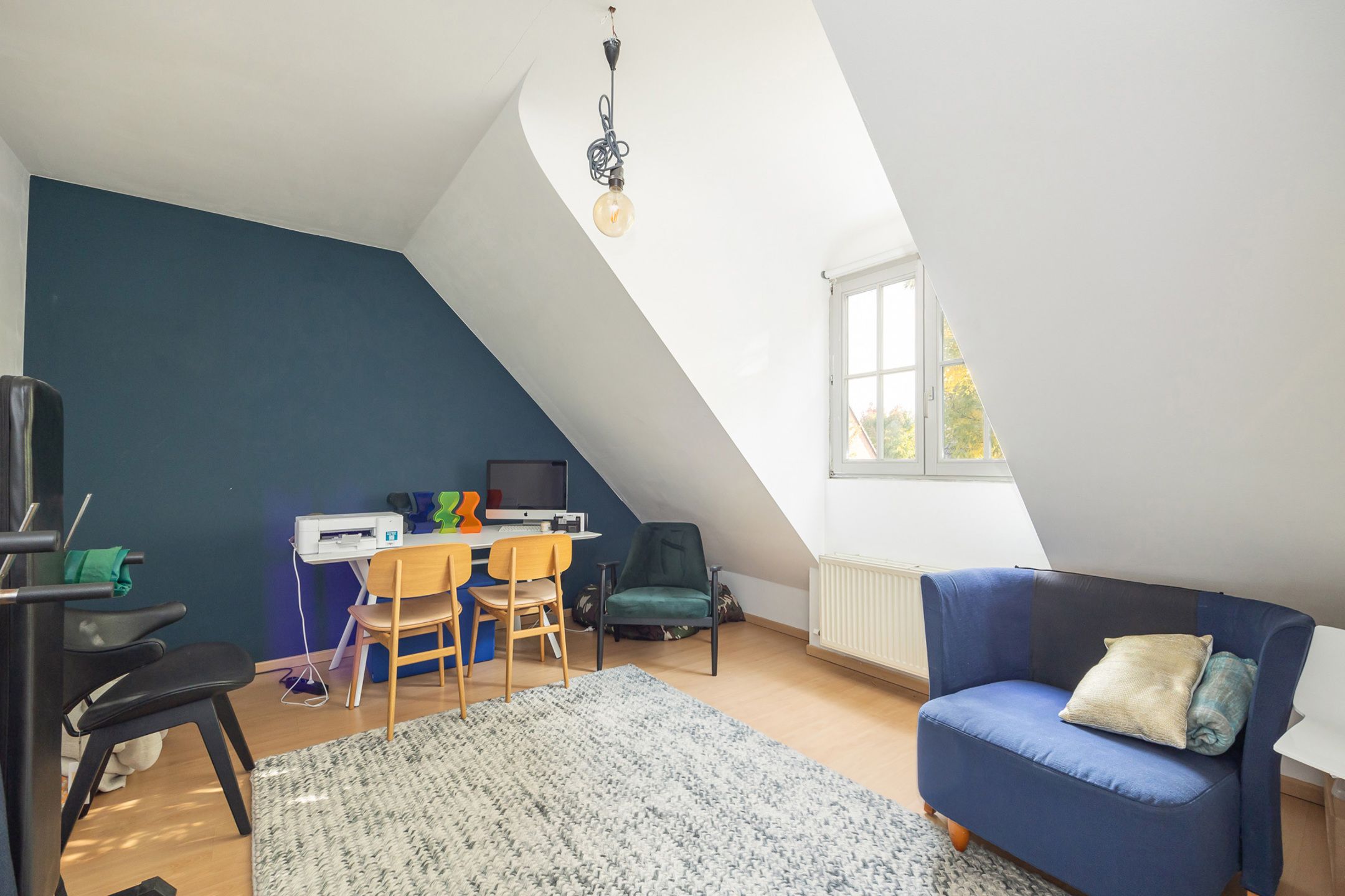Knappe woning in pastoriestijl met 4 slpk & 2 badk foto 24