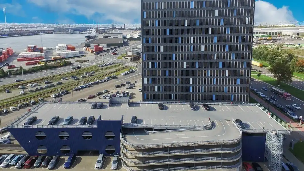 Atlantic House Antwerpen - kantoren te huur foto 22