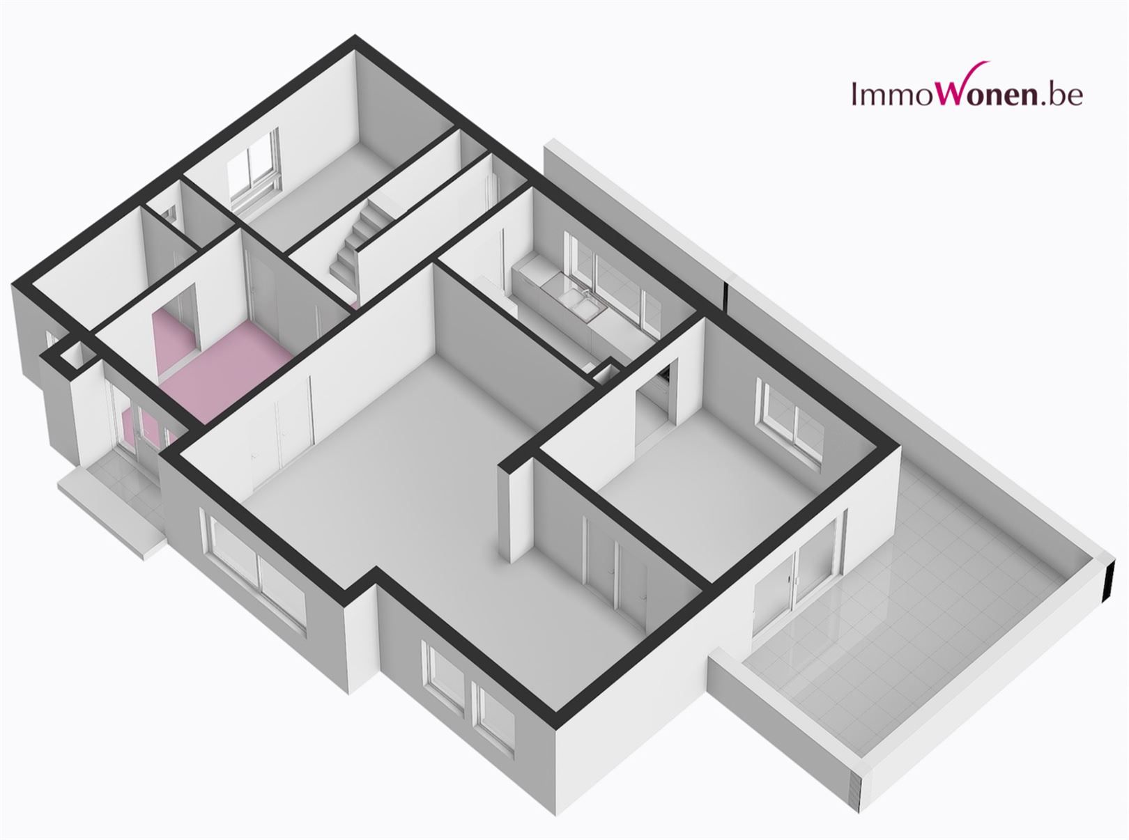 Ruime Villa Heverlee bos vlot verkocht  dr ImmoWonen. foto 84