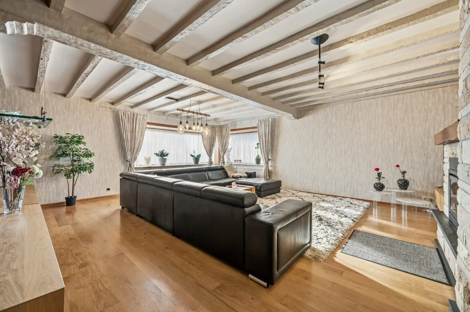 Instapklare open bebouwing met veel ruimte en mogelijkheden in Tienen foto 6