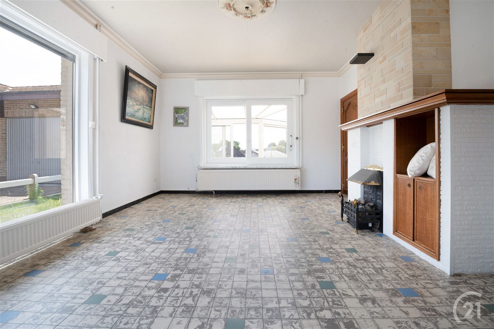 Instapklare woning met zonnige tuin en vlotte bereikbaarheid foto 4