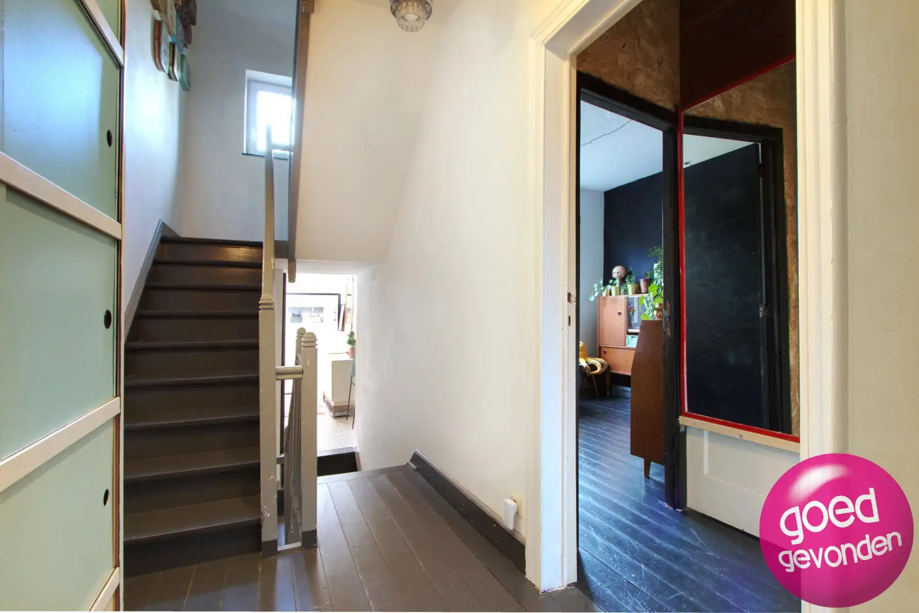 GEZINSWONING - ART DECO - 4 SLK - TERRASSEN - TUIN - PARKING foto 31