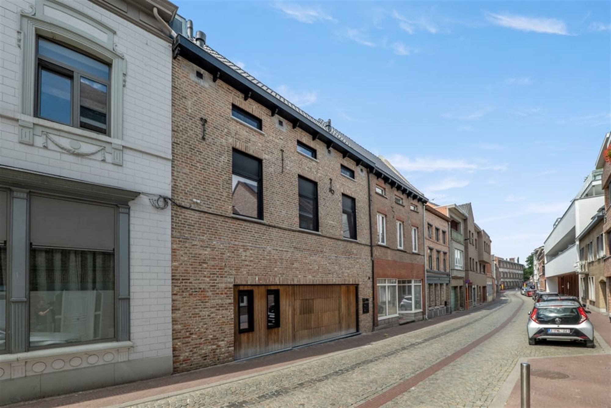 PRACHTIG GERENOVEERD APPARTEMENT MET 2 TERRASSEN TE HUUR MIDDENIN HET CENTRUM VAN SINT-TRUIDEN  foto 30