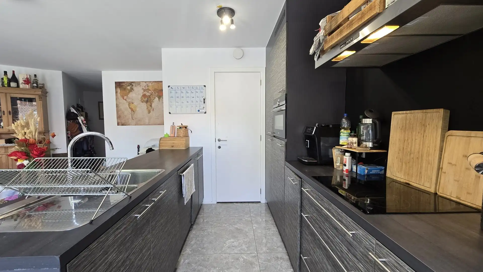 Prachtig modern appartement in centrum Brussel foto 3