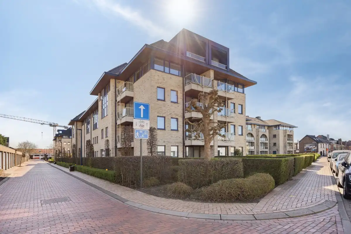 Appartement te huur Riethof 4/401 - 9700 Oudenaarde