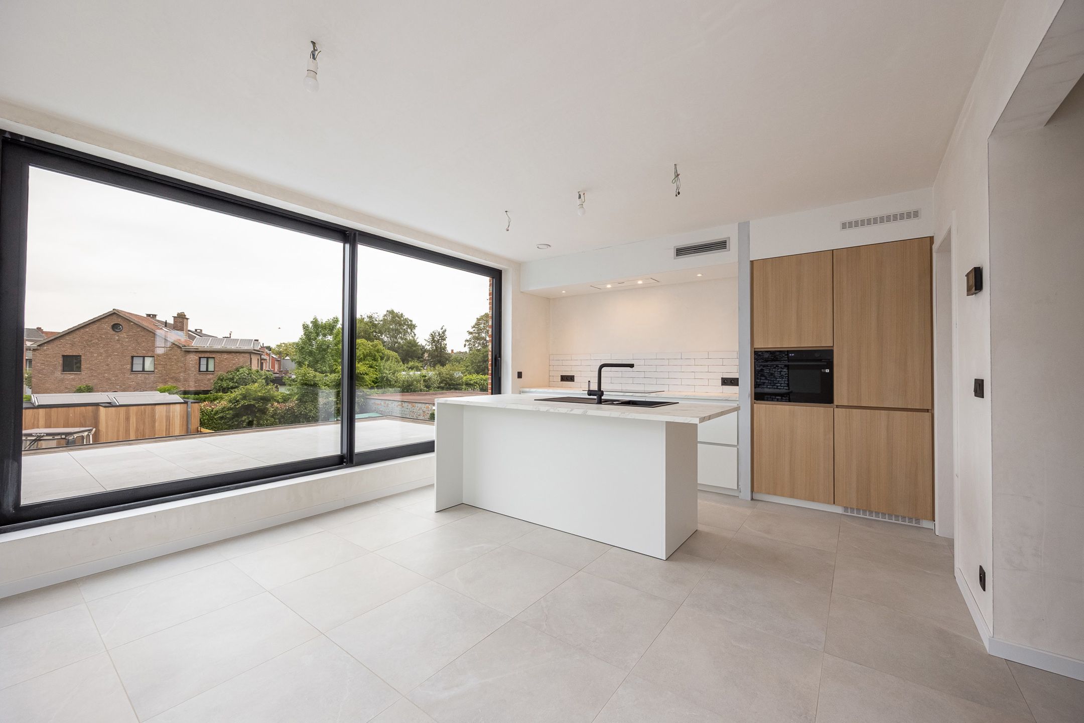 Nieuw duplex appartement nabij het centrum van Sint-Antonius foto 6